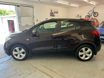Vauxhall Mokka 1.7 CDTi Exclusiv 2WD Euro 5 (s/s) 5dr