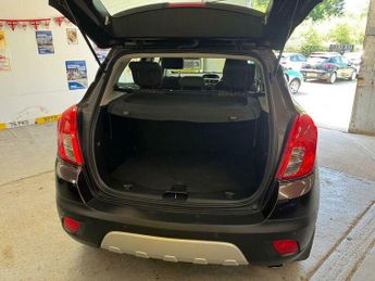 Vauxhall Mokka 1.7 CDTi Exclusiv 2WD Euro 5 (s/s) 5dr