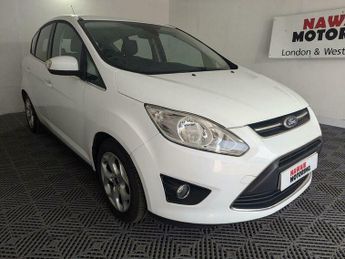 Ford C Max 1.6 TDCi Zetec Euro 5 5dr