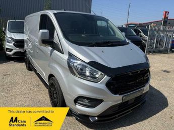 Ford Transit 2.0 300 EcoBlue Limited Auto L1 H1 Euro 6 5dr