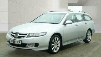 Honda Accord 2.4 i-VTEC EX Tourer 5dr (ADAS, nav, hands free)