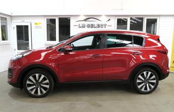 Kia Sportage CRDI 3 ISG 115