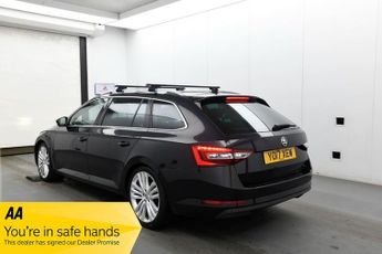 Skoda Superb SE L EXECUTIVE TDI DSG