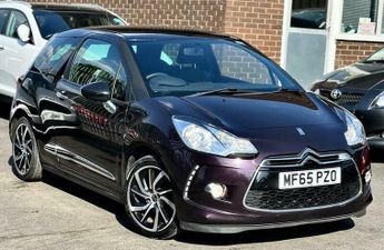 DS 3 1.2 PureTech DStyle Nav Euro 6 (s/s) 3dr