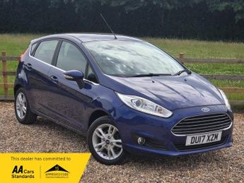 Ford Fiesta ZETEC
