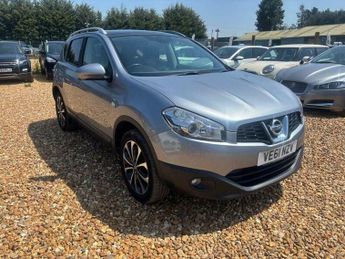 Nissan Qashqai 1.5 dCi n-tec 2WD Euro 5 5dr