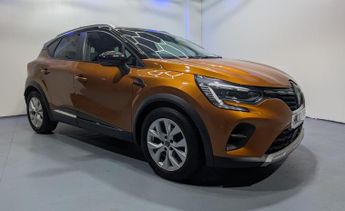 Renault Captur ICONIC DCI