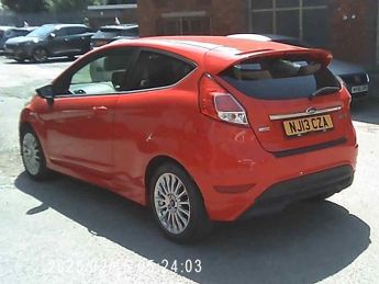 Ford Fiesta TITANIUM