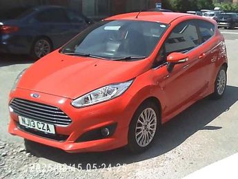 Ford Fiesta TITANIUM