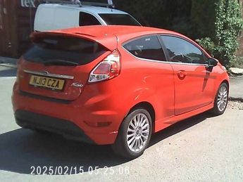 Ford Fiesta TITANIUM