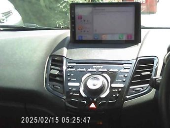 Ford Fiesta TITANIUM