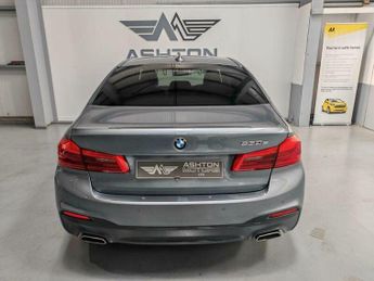 BMW 5 SERIES 2.0 530e 9.2kWh M Sport Auto Euro 6 (s/s) 4dr