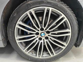 BMW 5 SERIES 2.0 530e 9.2kWh M Sport Auto Euro 6 (s/s) 4dr