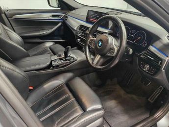 BMW 5 SERIES 2.0 530e 9.2kWh M Sport Auto Euro 6 (s/s) 4dr