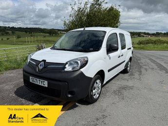 Renault Kangoo I LL21 BUSINESS