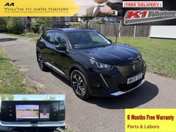 Peugeot 2008 PURETECH S/S ALLURE PREMIUM