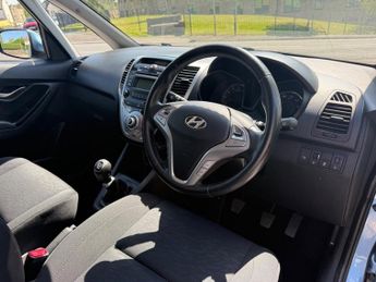 Hyundai IX20 STYLE