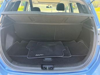 Hyundai IX20 STYLE