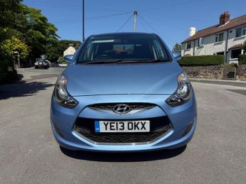 Hyundai IX20 STYLE