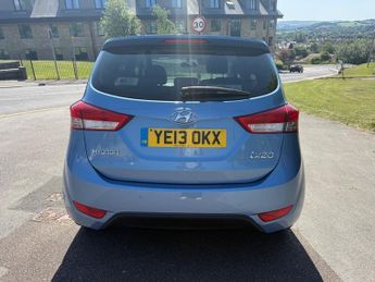Hyundai IX20 STYLE