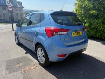 Hyundai IX20 STYLE