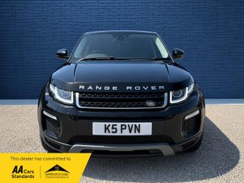 Land Rover Range Rover Evoque TD4 SE TECH