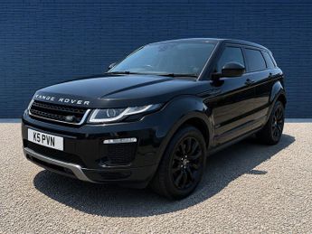 Land Rover Range Rover Evoque TD4 SE TECH