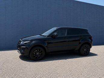 Land Rover Range Rover Evoque TD4 SE TECH