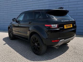 Land Rover Range Rover Evoque TD4 SE TECH