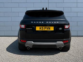 Land Rover Range Rover Evoque TD4 SE TECH