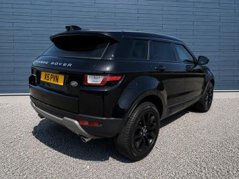 Land Rover Range Rover Evoque TD4 SE TECH