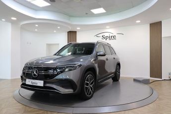 Mercedes EQC EQB 350 4MATIC AMG LINE PREMIUM