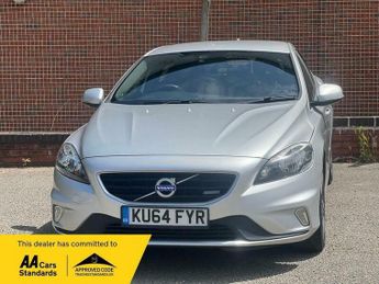 Volvo V40 1.6 D2 R-Design Nav Euro 5 (s/s) 5dr