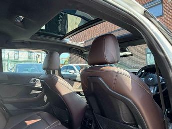 BMW 1 SERIES 1.5 118i M Sport (LCP) DCT Euro 6 (s/s) 5dr