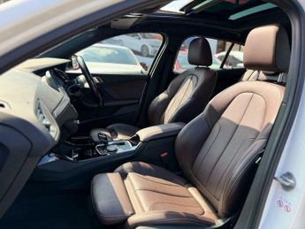 BMW 1 SERIES 1.5 118i M Sport (LCP) DCT Euro 6 (s/s) 5dr