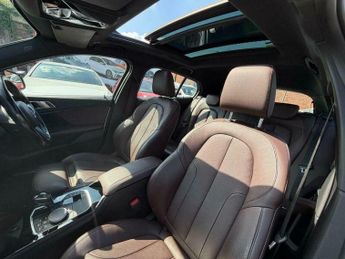 BMW 1 SERIES 1.5 118i M Sport (LCP) DCT Euro 6 (s/s) 5dr
