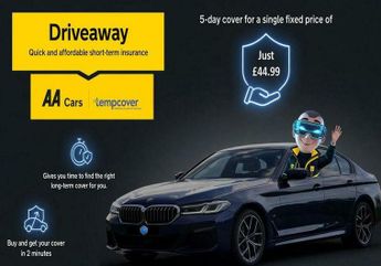 BMW 1 SERIES 1.5 118i M Sport (LCP) DCT Euro 6 (s/s) 5dr