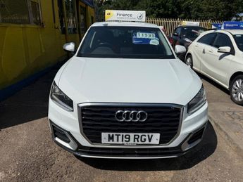 Audi Q2 TDI SPORT