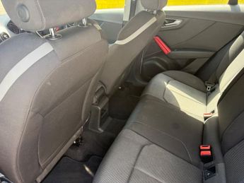 Audi Q2 TDI SPORT