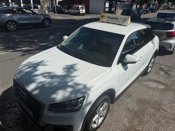 Audi Q2 TDI SPORT