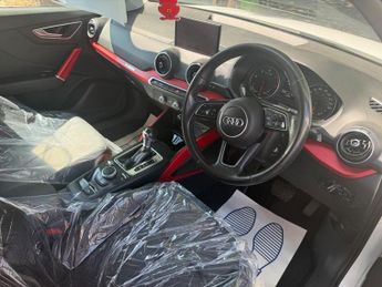 Audi Q2 TDI SPORT