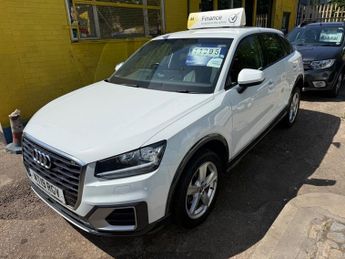 Audi Q2 TDI SPORT