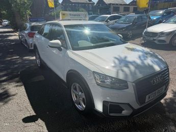 Audi Q2 TDI SPORT