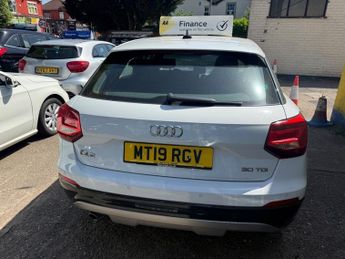 Audi Q2 TDI SPORT