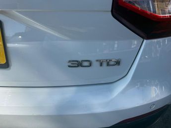 Audi Q2 TDI SPORT