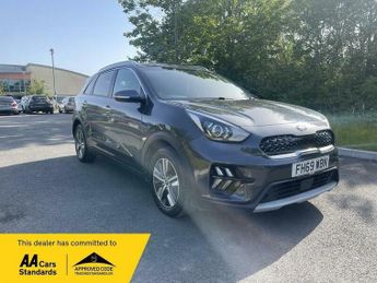 Kia Niro 1.6 GDi 2 DCT Euro 6 (s/s) 5dr