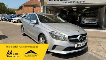 Mercedes A Class A 200 D SPORT