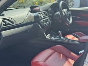 BMW M3 3.0 BiTurbo DCT Euro 6 (s/s) 4dr