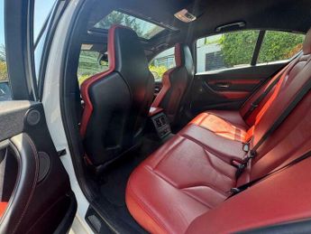 BMW M3 3.0 BiTurbo DCT Euro 6 (s/s) 4dr