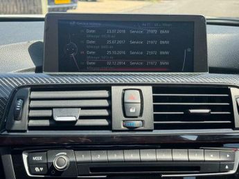 BMW M3 3.0 BiTurbo DCT Euro 6 (s/s) 4dr